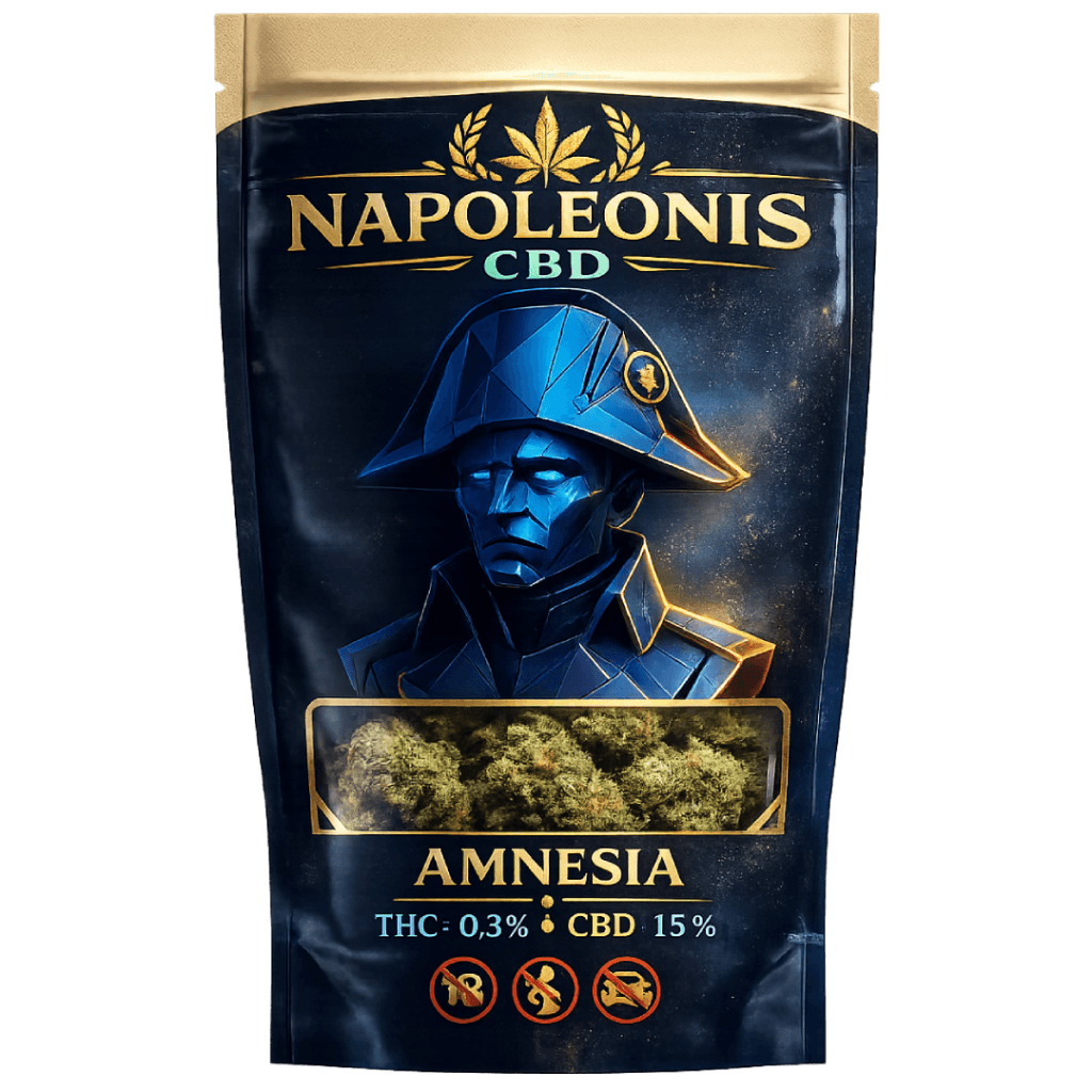 Napoleonis CBD | Acheter CBD en France