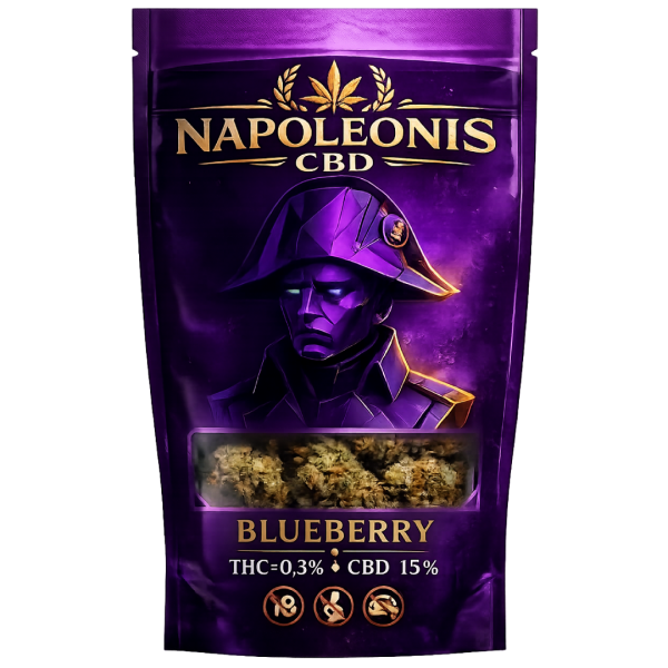 BlueBerry Blueberry